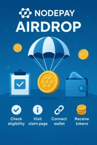 Nodepay Airdrop | Guide and How to Parcipate