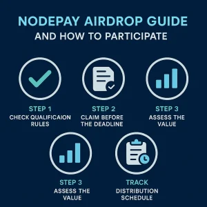 Nodepay Airdrop | Guide and How to Parcipate